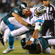Illustration for article titled Cam Newton Should Have Just Stayed Down